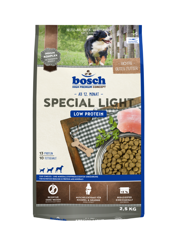 bosch HPC Special Light